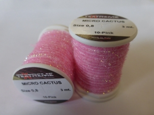 Micro Cactus 0,8 Pink( Spool 10)